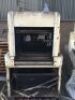 Baker Perkins Heavy Duty Cast Steel Framed Chocolate Enrober, Machine No. 1055