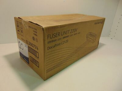 Fuji Xerox Fuser Unit DocuPrint C2120 1016716