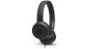 2 x JBL Tune 500 Wired On-Ear Headphones - Black 4306352