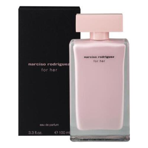 Narciso Rodriguez for Her 100ml Eau De Parfum
