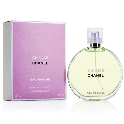 Chanel Chance Eau Fraiche 100ml Spray