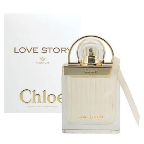 Chloe Love Story Eau de Parfum 75ml Spray
