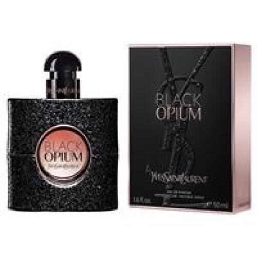 Yves Saint Laurent Opium Black Eau de Parfum 50ml Spray