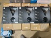 3 x JBL Tune 500 Wired On-Ear Headphones - Black 4306352 - 3