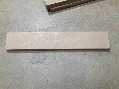 DIY Canvas Bars - 30in
