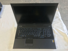 Laptop Computer, Dell Precision M6800 (2013)(No power supply), with case