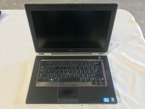 Laptop Computer, Dell Latitude E6420 Core i5, (No power supply)