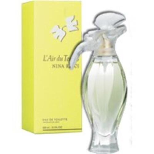 Nina Ricci Lair du Temps Eau de Toilette 100ml