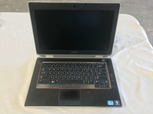 Laptop Computer, Dell Latitude E6420 Core i5, with power supply and case