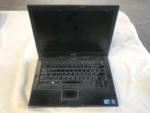 Laptop Computer, Dell Latitude E6410 Core i5, No power supply