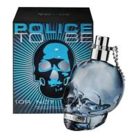 4xPolice To Be Eau de Toilette 125ml