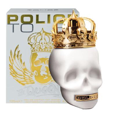 4xPolice To Be Queen Eau de Parfum 125ml