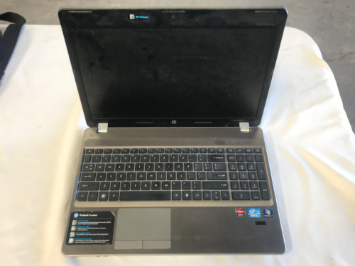 Laptop Computer, Hewlett Packard 4530s Core i5, with power supply and case
