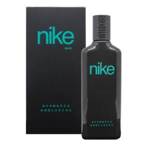9xNike Urban Aromatic Addiction Man Eau De Toilette 75ml Spray