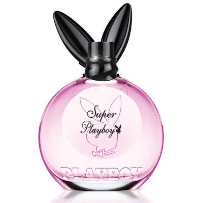 5xPlayboy Super Playboy Ladies Eau De Toilette Spray 90ml