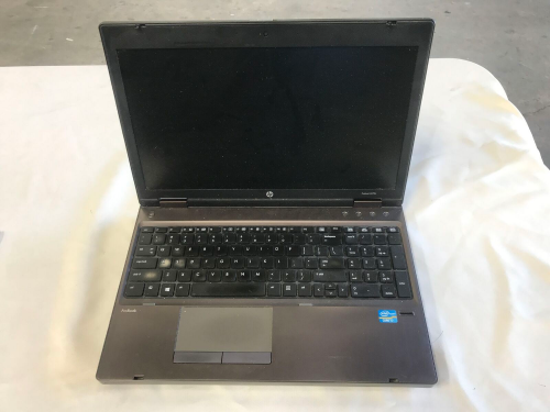 Laptop Computer, Hewlett Packard Probook 6570b,Core i7, with power supply and case