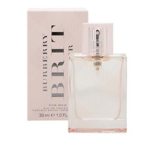 Burberry Brit Sheer for Women Eau de Toilette 30ml