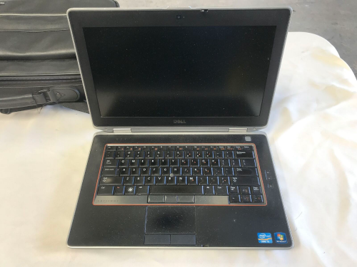 Laptop Computer, Dell Latitude E6420,Core i5, with power supply and case