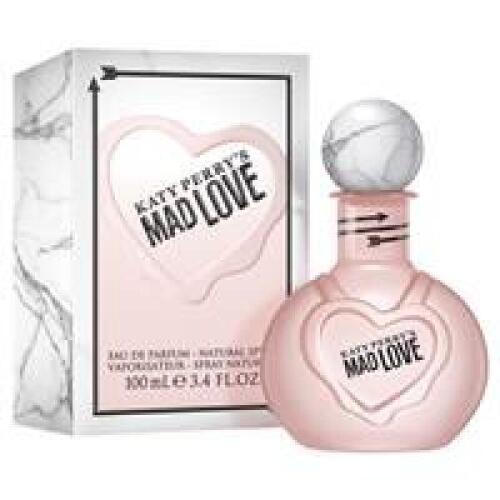 Katy Perry Mad Love Eau De Parfum 100ml Spray