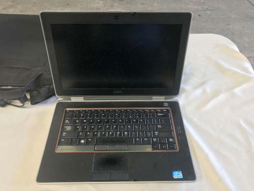 Laptop Computer, Dell Latitude E6410, Core i5, with power supply
