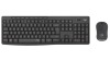 2 x LOGITECH MK295 SILENT WIRELESS KBM COMBO