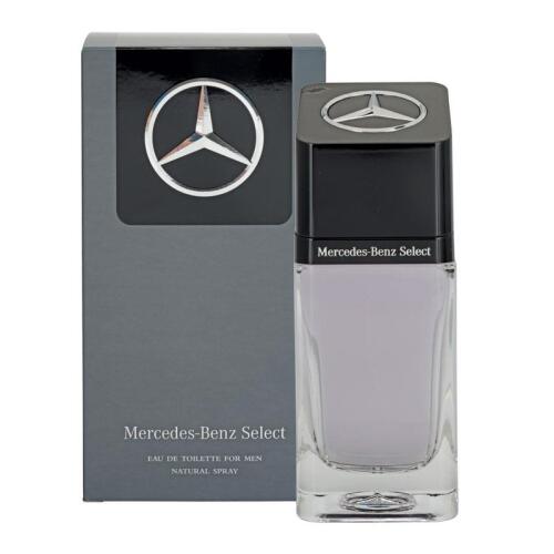 Mercedes Benz Select For Men Eau de Toilette 50ml Spray