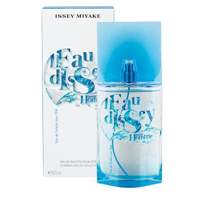 Issey Miyake for Men Summer Eau de Toilette 125ml