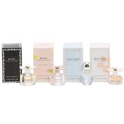 Marc Jacobs 4 Piece Mini Set New