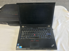 ThinkPad Computer, Lenovo,Core i5, with power supply and case