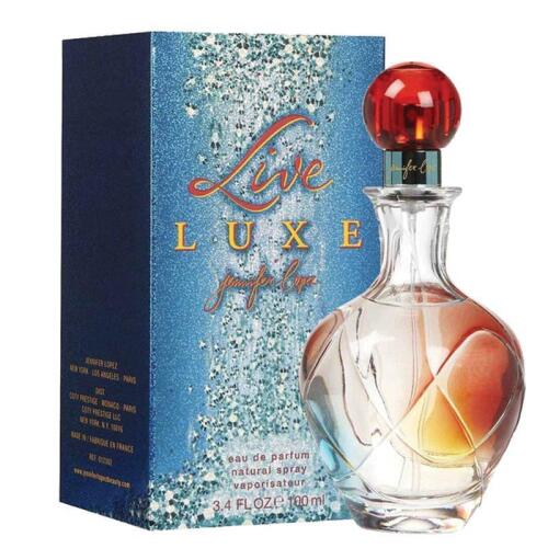 JLo Live Luxe Eau de Parfum 100ml