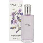 Yardley English Lavender Eau de Toilete 125ml Spray