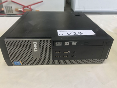 Desktop Computer, Dell Optiplex 9020,Core i7 vpro (No leads)
