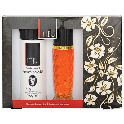 Tabu 60ml 2 Piece Set