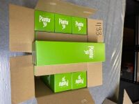 Two boxes - 12 Cartons in total -Dr Wolf - Planter 39 Phyto Caffeine Shampoo , for hair over 40.