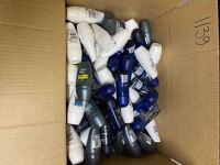 One Box Roller On Antiperspirant - Lynx Black, Nivea Men Dry Impact,  Dove Men Sport Fresh, Dove Cool Fresh, Lynx You, quantities unknown.
