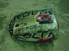 Volta CompactGo Bagged Vacuum Cleaner - U1220 - 2