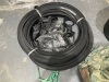 51 x Assorted Bike Tyres, Black, Rubber Material, Assorted Styles and Sizes - 2