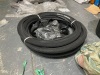 51 x Assorted Bike Tyres, Black, Rubber Material, Assorted Styles and Sizes - 7