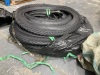 51 x Assorted Bike Tyres, Black, Rubber Material, Assorted Styles and Sizes - 9