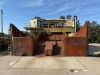 Log Infeed Deck