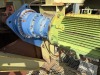Log Infeed deck - 3