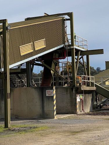 Hog Hammermill