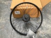 AKEZ For IRUKA-SPK 36V 350W Wheel with Motor Electric Bike Accessories - ARTS-BK-AKEZ-MOT-TYRE-IRUKA - 2