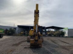 2018 Komatsu PC220-8MO Hydraulic Excavator, 1849hr - 4