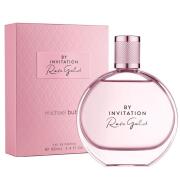 Michael Buble By Invitation Rose Gold Eau de Parfum 100ml Spray