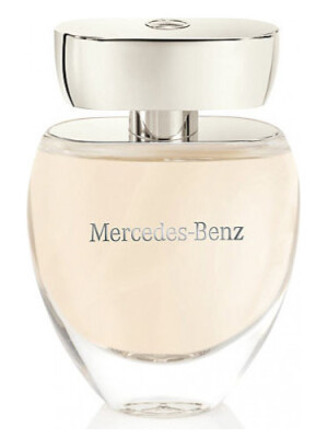 Mercedes Benz for Women WHITE 90ml Eau De Parfum Spray
