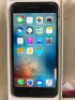 iPhone 6S, Apple, 64GB (unlocked)Slightly cracked screen, in box, Space Grey