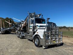 2016 Kenworth T909 6x4 Prime Mover - 2