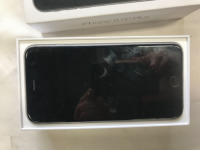 iPhone 6S Plus, Apple, 64GB (locked)Slight scratches, in box, Space Grey