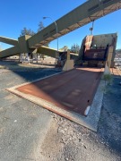 Hydraulic Truck Dumper System